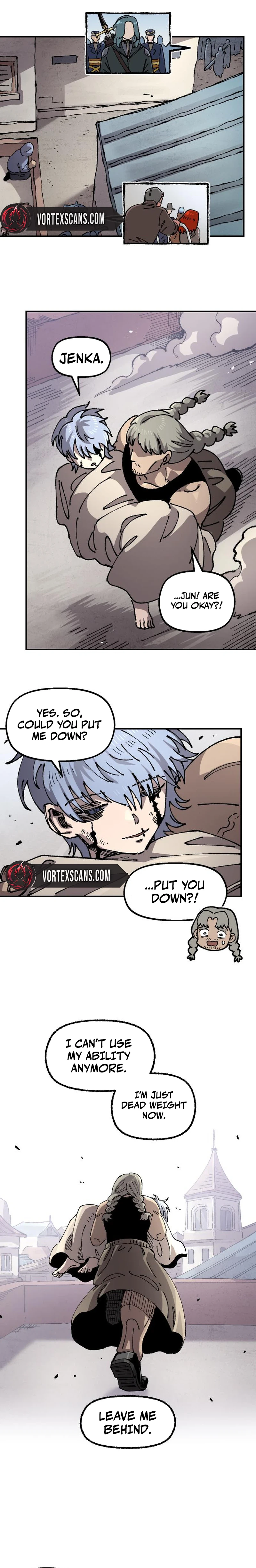 Reincarnation of the Veteran Soldier Chapter 208 - Page 7