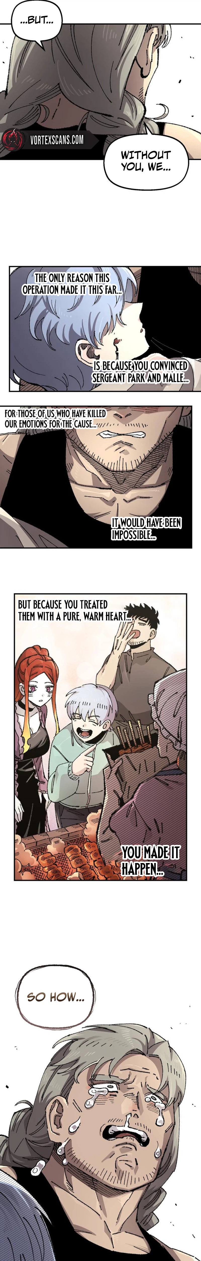 Reincarnation of the Veteran Soldier Chapter 208 - Page 8