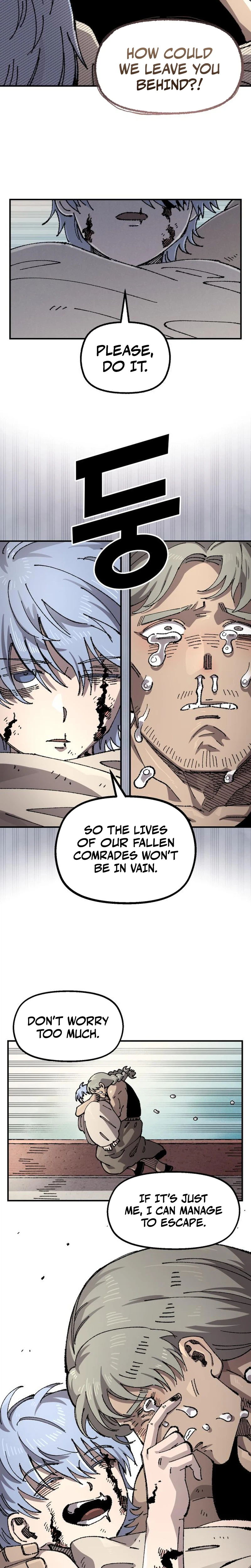 Reincarnation of the Veteran Soldier Chapter 208 - Page 9