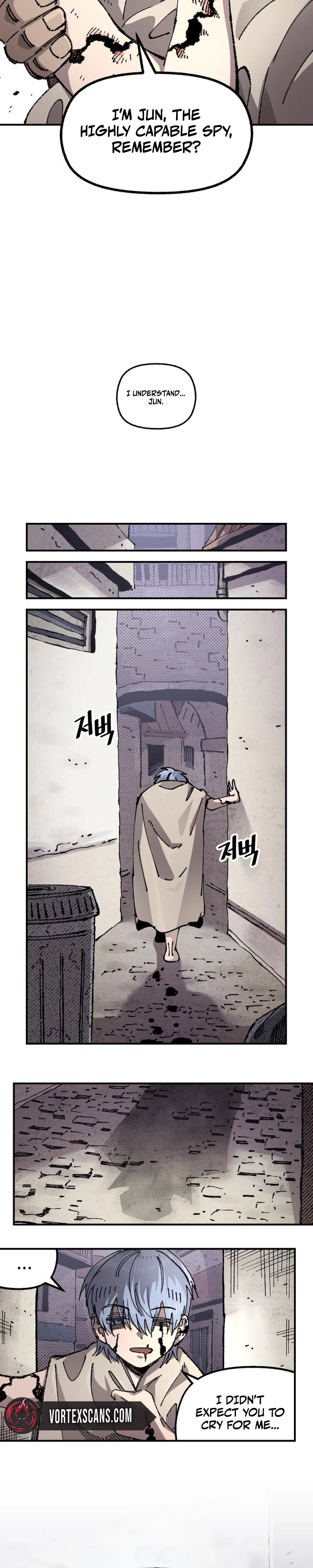 Reincarnation of the Veteran Soldier Chapter 208 - Page 10