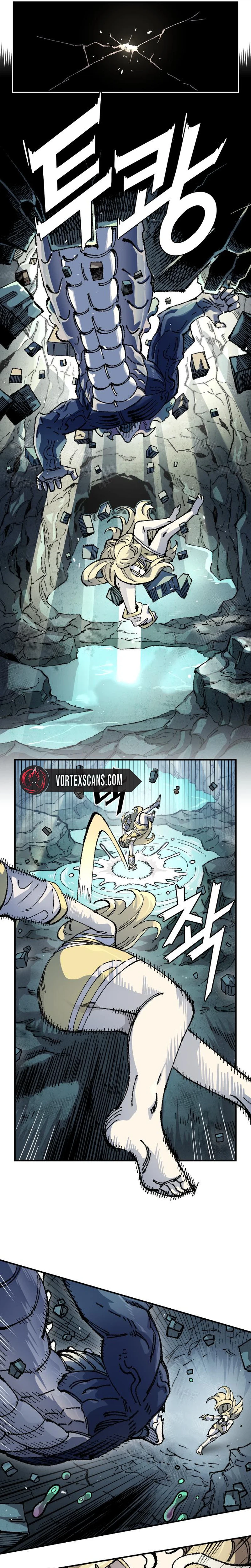 Reincarnation of the Veteran Soldier Chapter 208 - Page 14