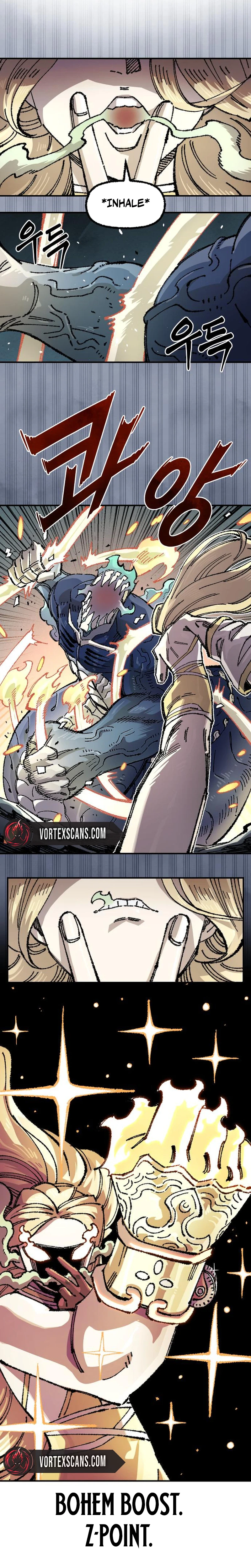 Reincarnation of the Veteran Soldier Chapter 208 - Page 16