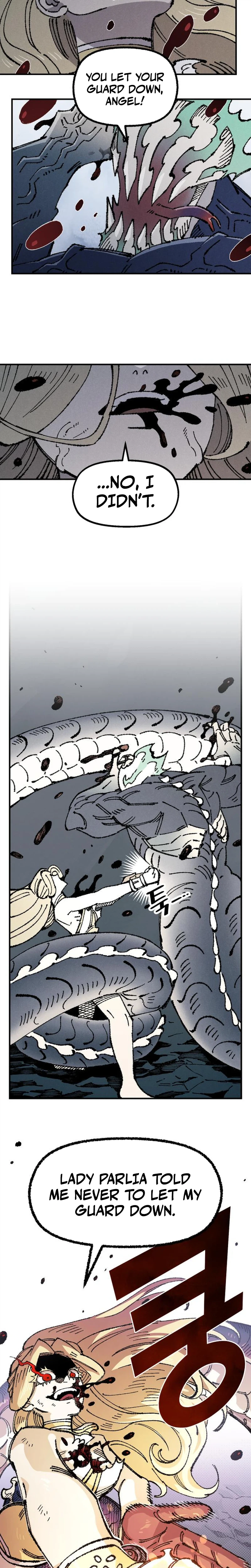 Reincarnation of the Veteran Soldier Chapter 208 - Page 21