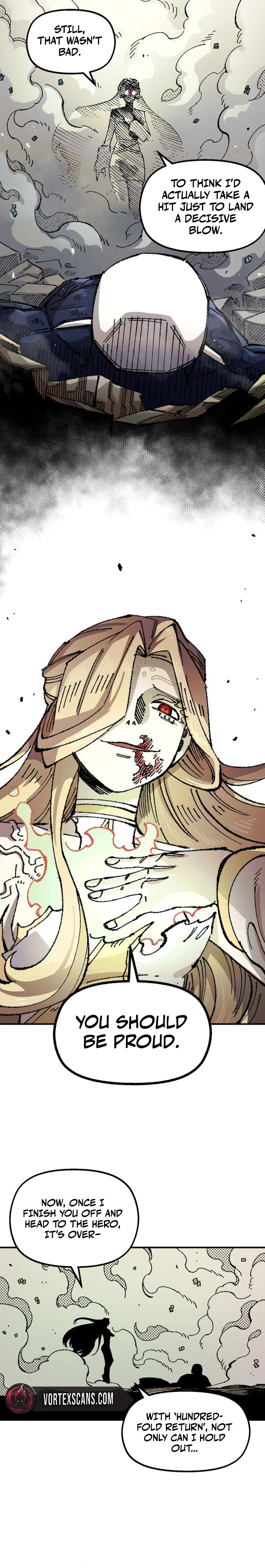 Reincarnation of the Veteran Soldier Chapter 208 - Page 25