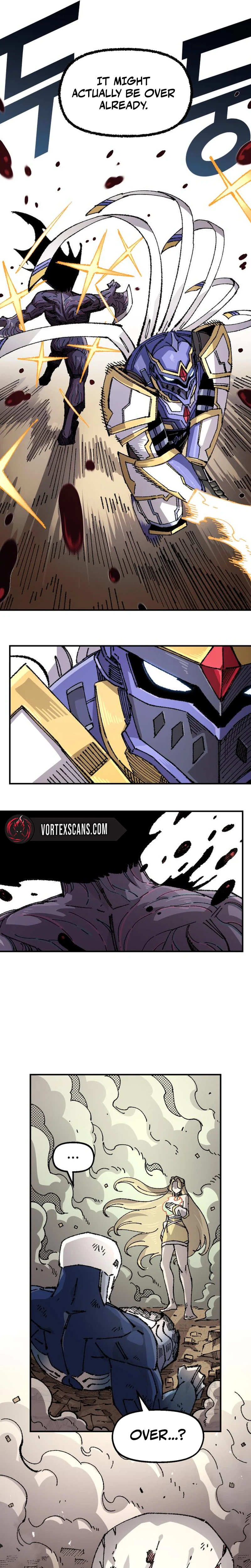 Reincarnation of the Veteran Soldier Chapter 208 - Page 26