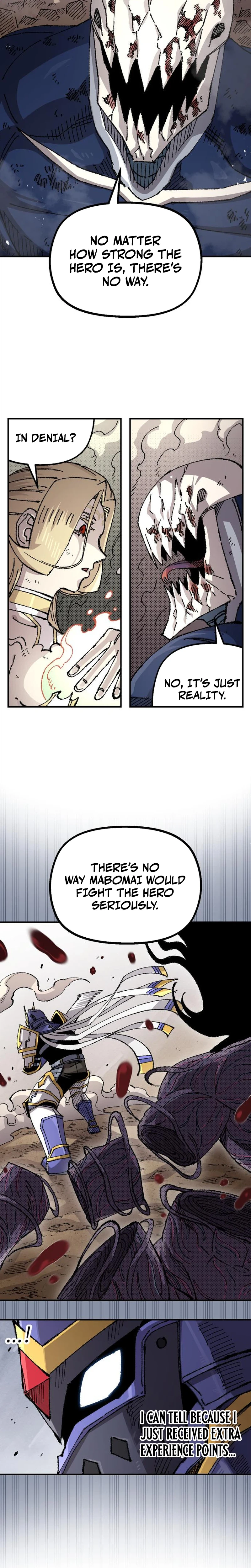 Reincarnation of the Veteran Soldier Chapter 208 - Page 27
