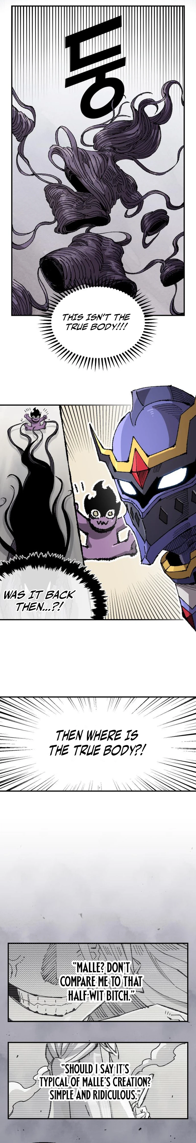 Reincarnation of the Veteran Soldier Chapter 208 - Page 28