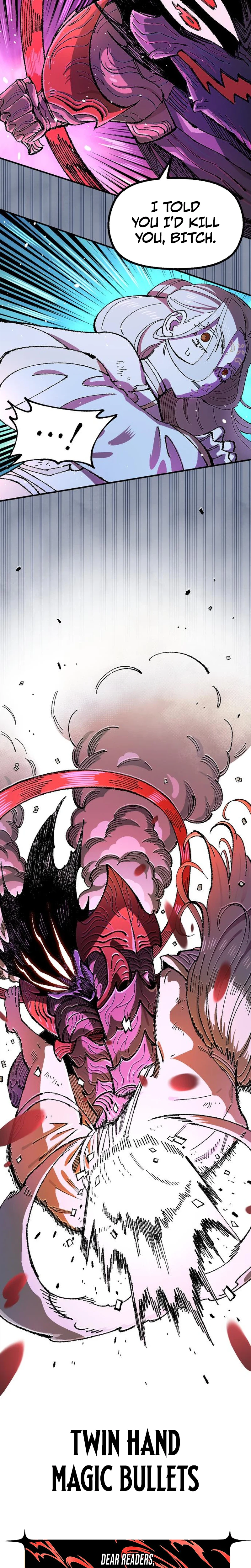 Reincarnation of the Veteran Soldier Chapter 208 - Page 30