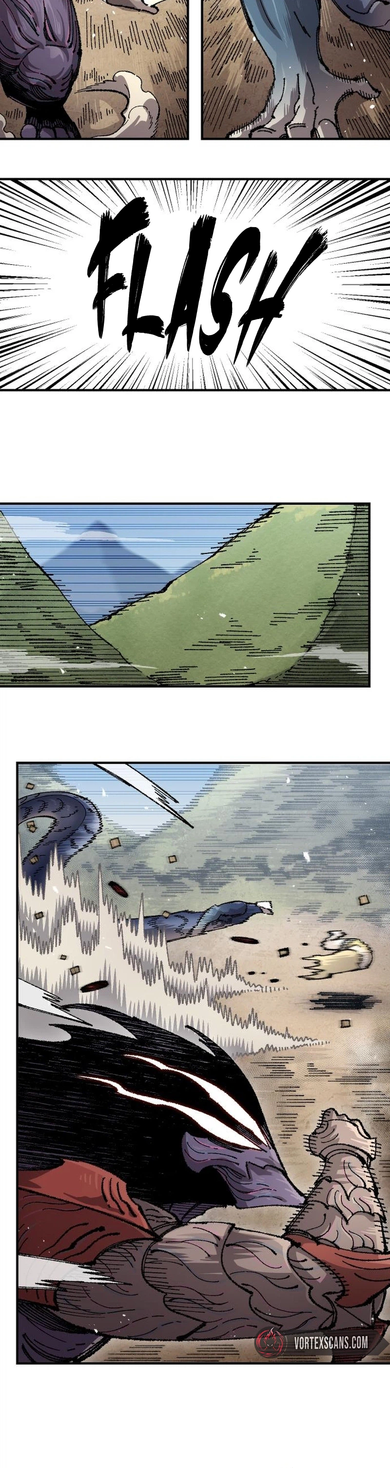 Reincarnation of the Veteran Soldier Chapter 209 - Page 3