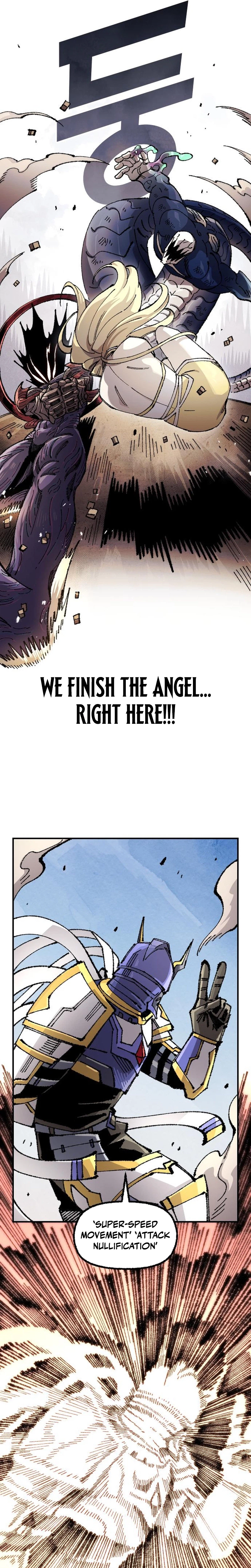 Reincarnation of the Veteran Soldier Chapter 209 - Page 4