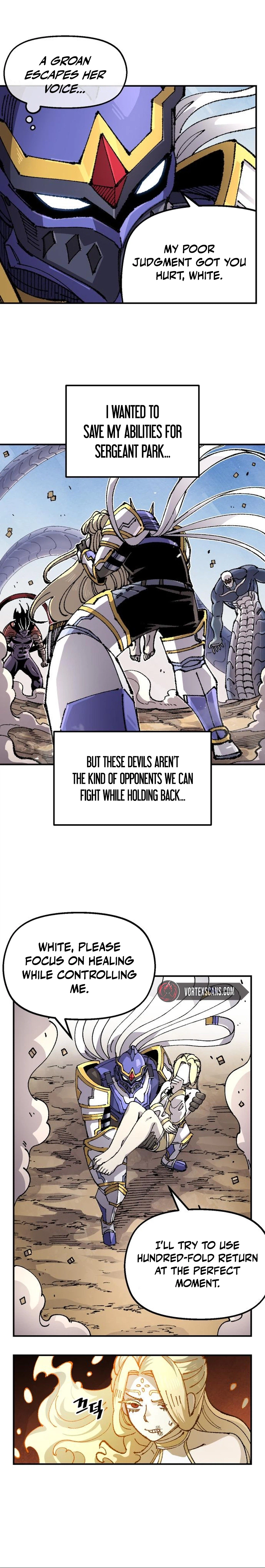 Reincarnation of the Veteran Soldier Chapter 209 - Page 6