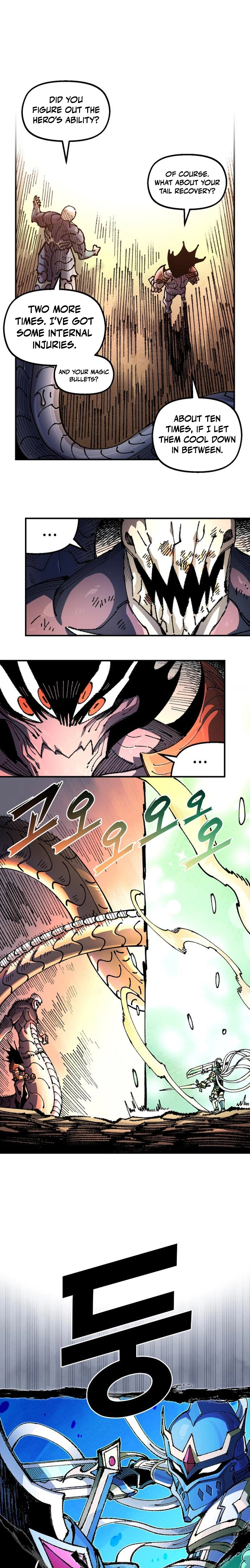 Reincarnation of the Veteran Soldier Chapter 209 - Page 8
