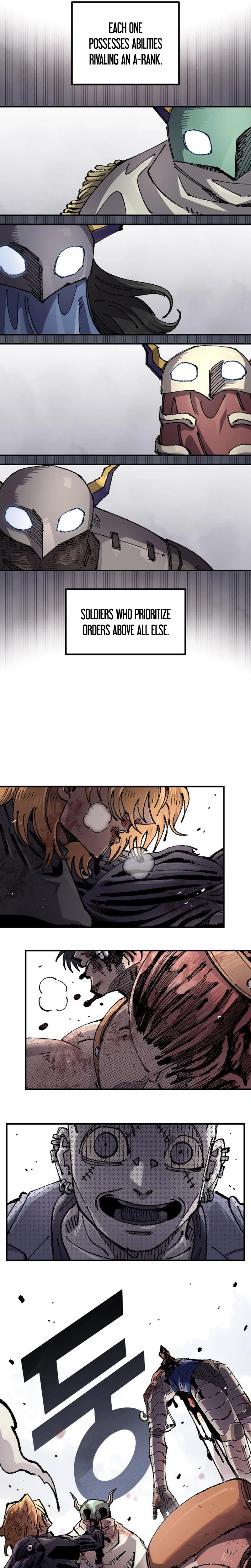Reincarnation of the Veteran Soldier Chapter 209 - Page 10