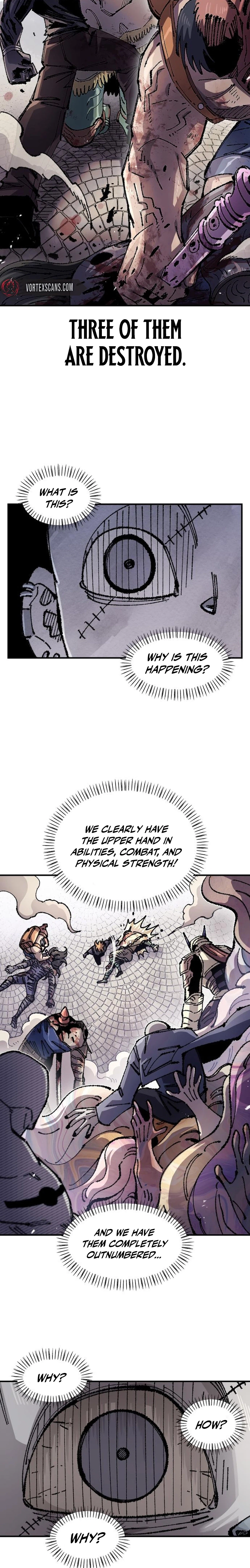 Reincarnation of the Veteran Soldier Chapter 209 - Page 11