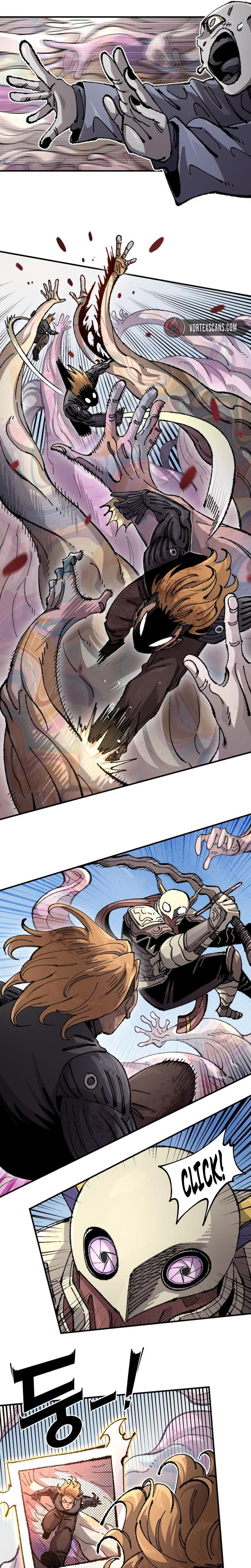 Reincarnation of the Veteran Soldier Chapter 209 - Page 13