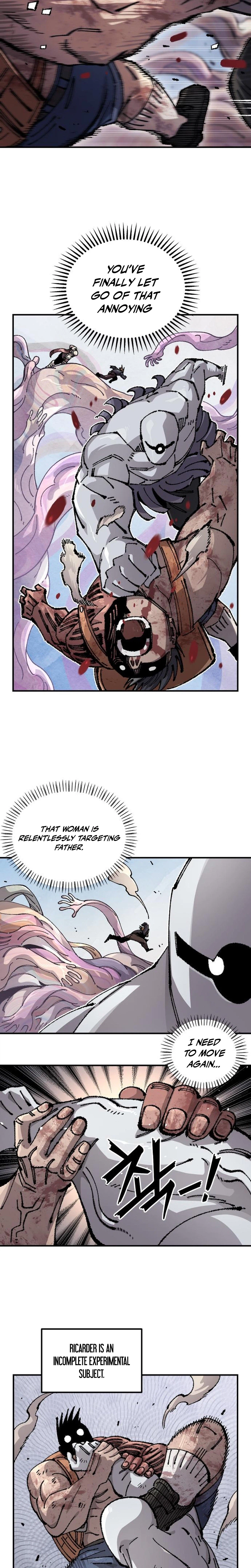 Reincarnation of the Veteran Soldier Chapter 209 - Page 16