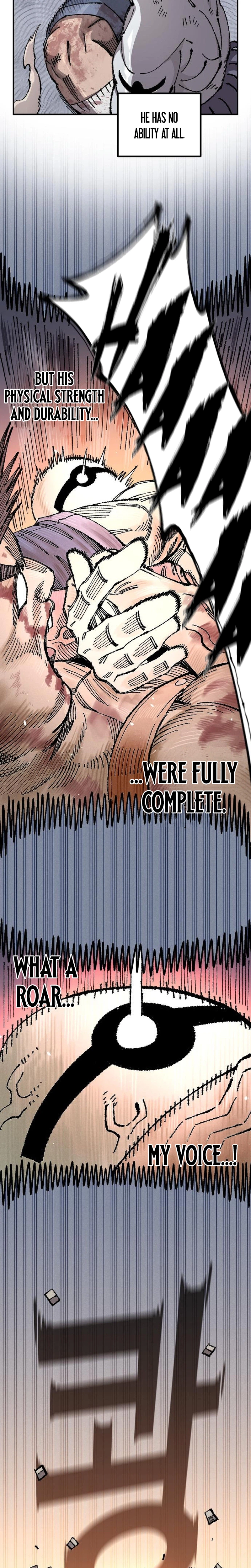 Reincarnation of the Veteran Soldier Chapter 209 - Page 17