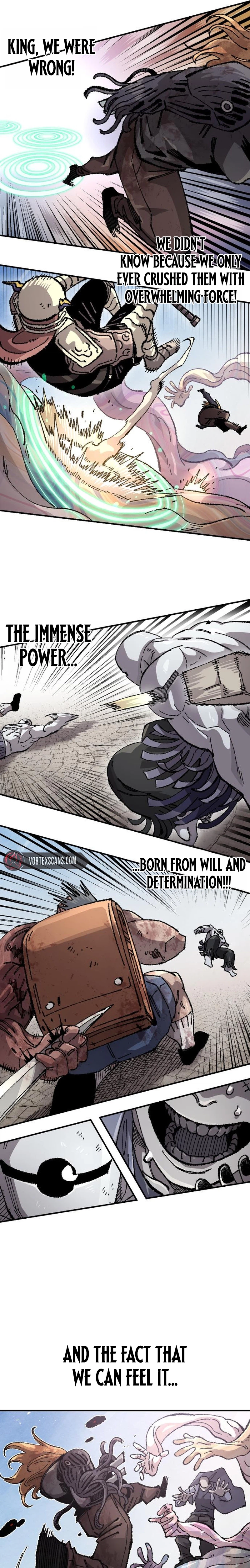 Reincarnation of the Veteran Soldier Chapter 209 - Page 19