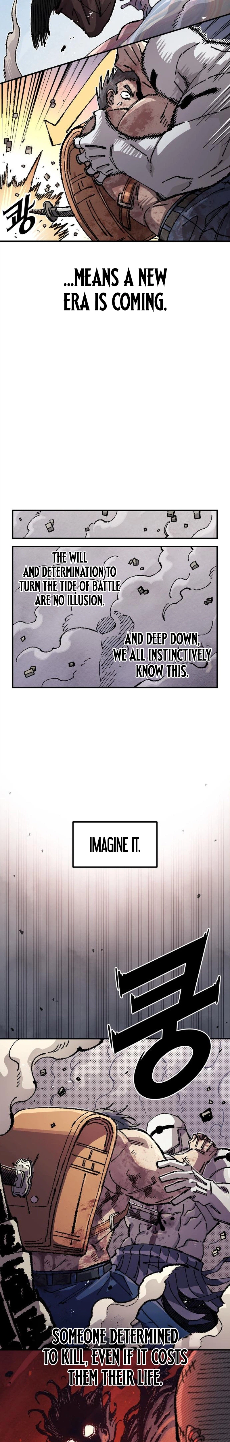 Reincarnation of the Veteran Soldier Chapter 209 - Page 20