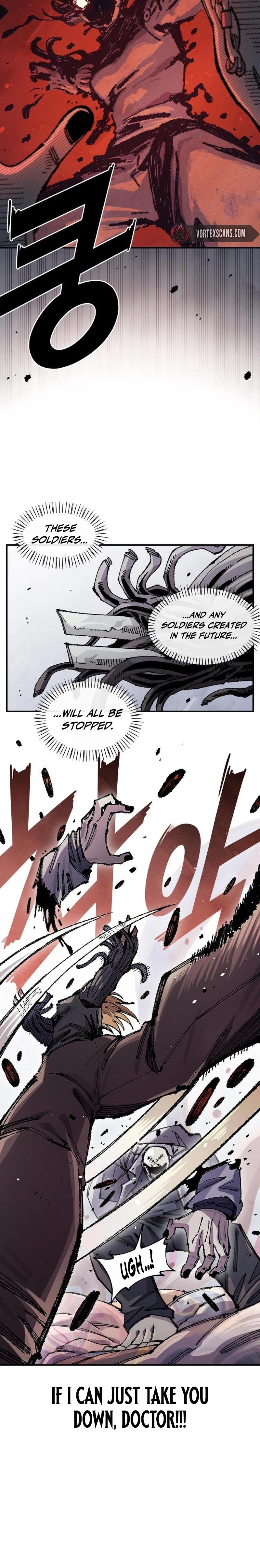 Reincarnation of the Veteran Soldier Chapter 209 - Page 21