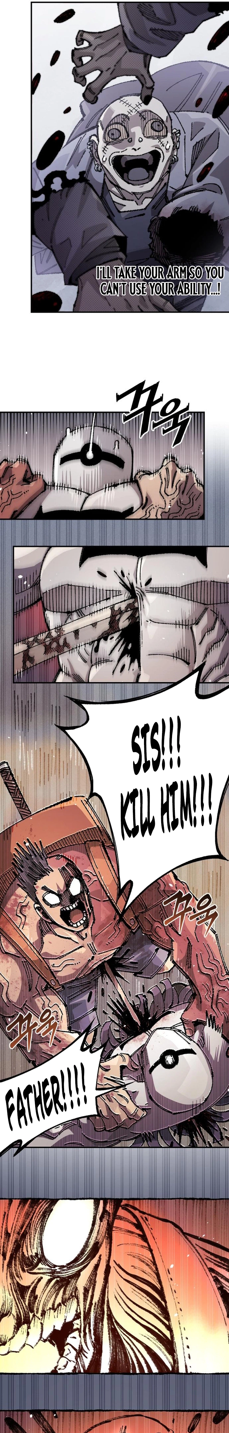 Reincarnation of the Veteran Soldier Chapter 209 - Page 22