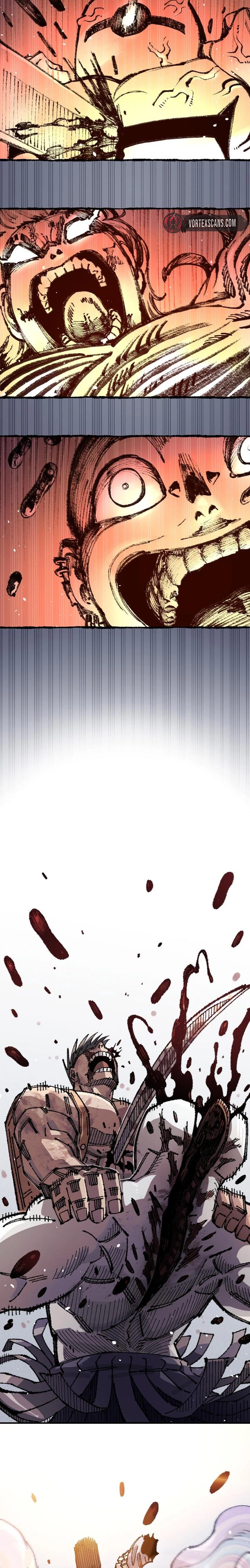 Reincarnation of the Veteran Soldier Chapter 209 - Page 23