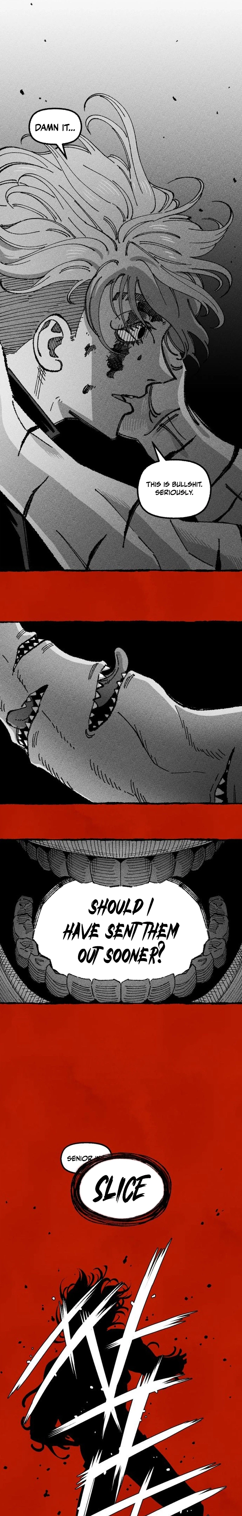 Reincarnation of the Veteran Soldier Chapter 209 - Page 26