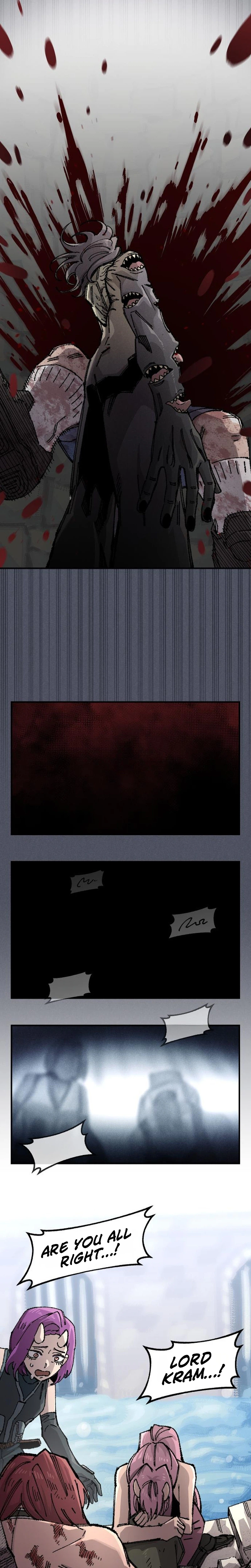 Reincarnation of the Veteran Soldier Chapter 210 - Page 5