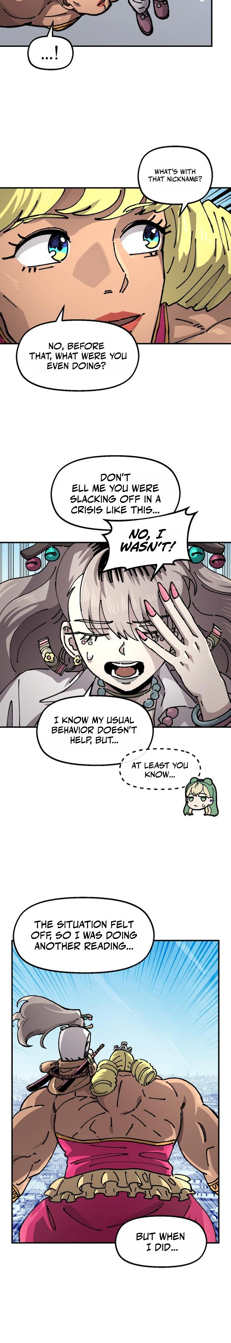 Reincarnation of the Veteran Soldier Chapter 210 - Page 13