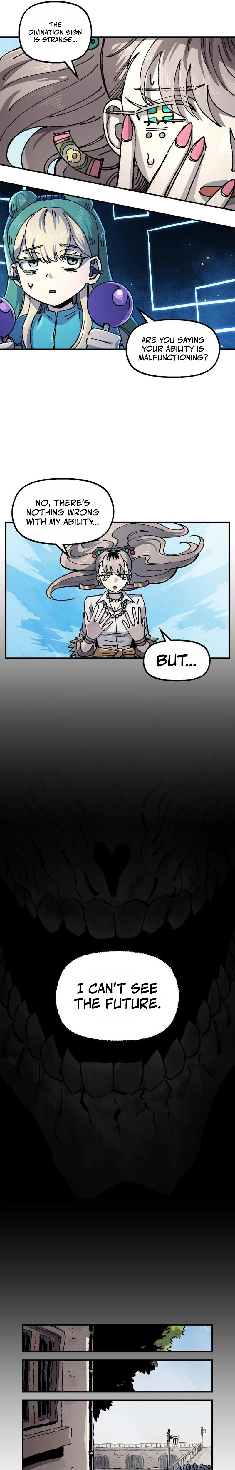 Reincarnation of the Veteran Soldier Chapter 210 - Page 14