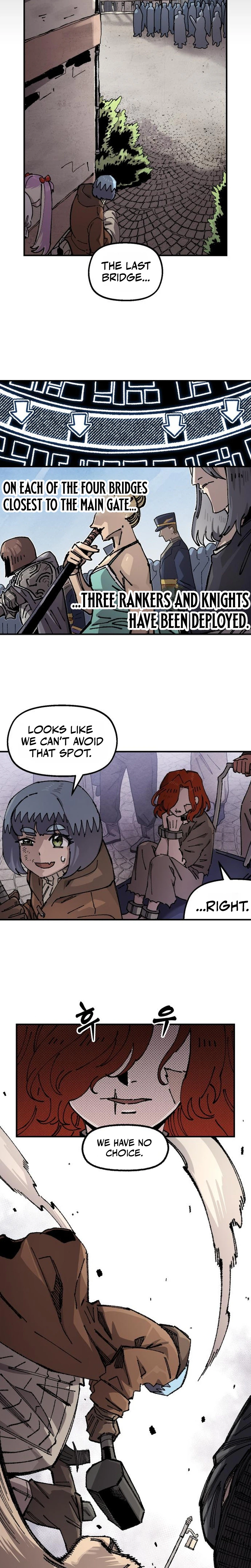 Reincarnation of the Veteran Soldier Chapter 210 - Page 15