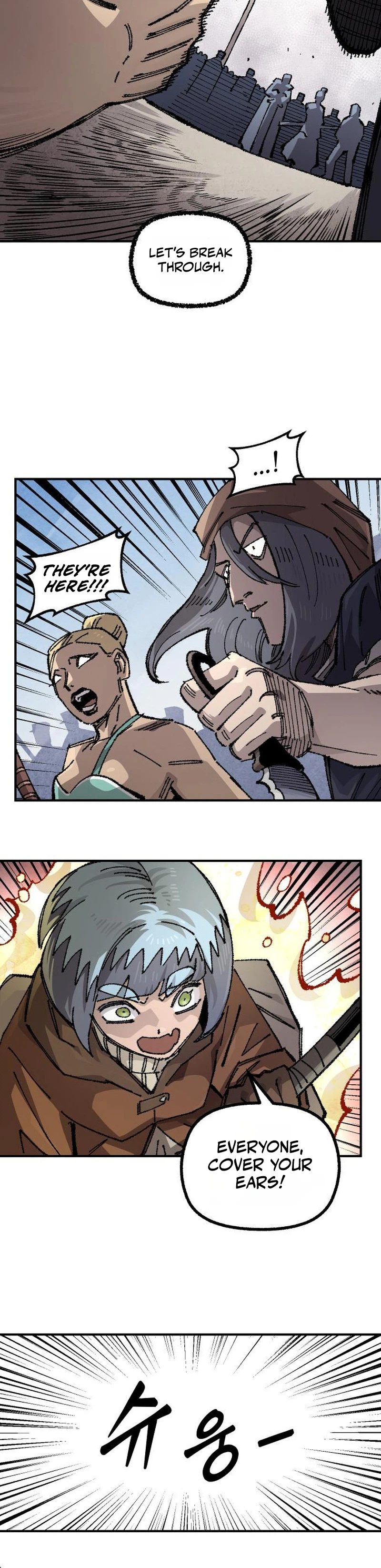 Reincarnation of the Veteran Soldier Chapter 210 - Page 16
