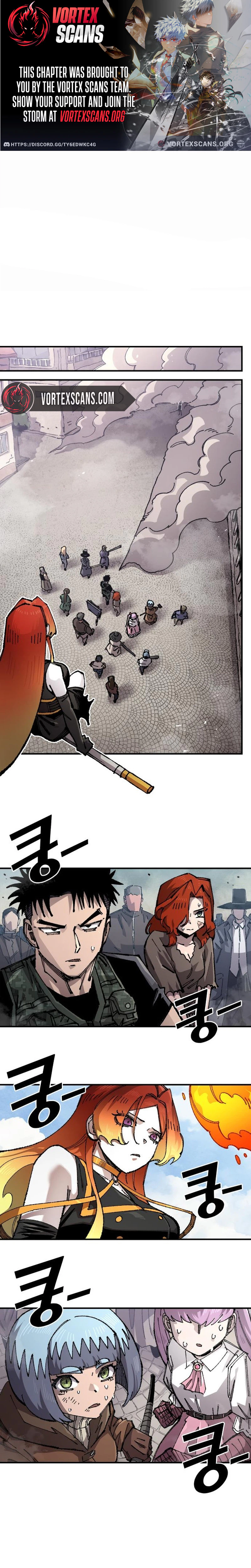 Reincarnation of the Veteran Soldier Chapter 211 - Page 1