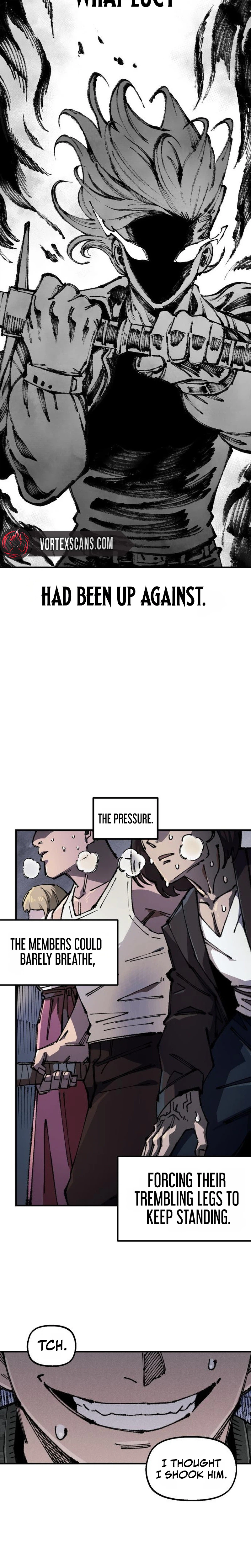 Reincarnation of the Veteran Soldier Chapter 211 - Page 3
