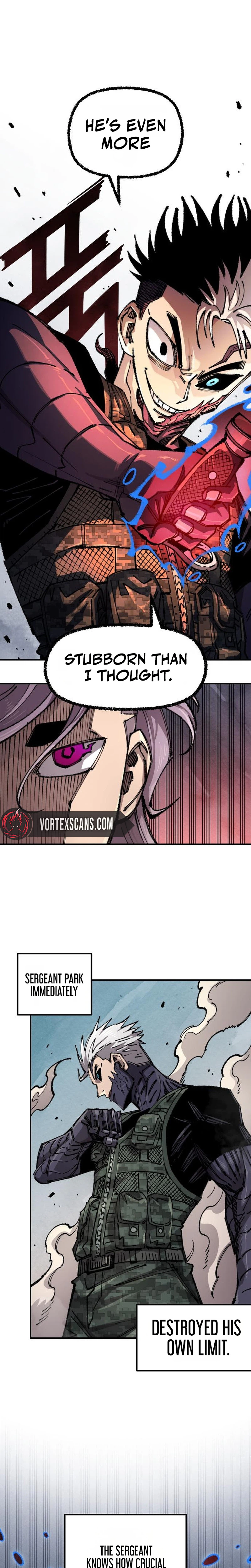 Reincarnation of the Veteran Soldier Chapter 211 - Page 4