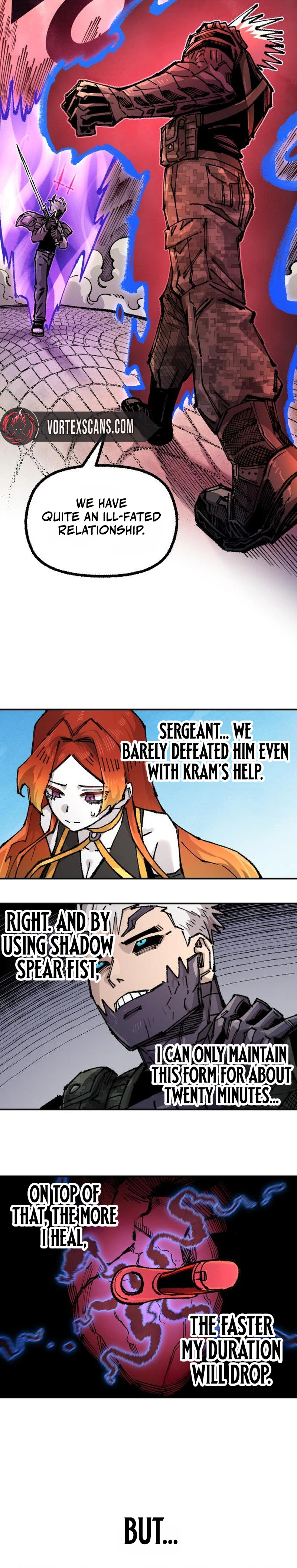 Reincarnation of the Veteran Soldier Chapter 211 - Page 6