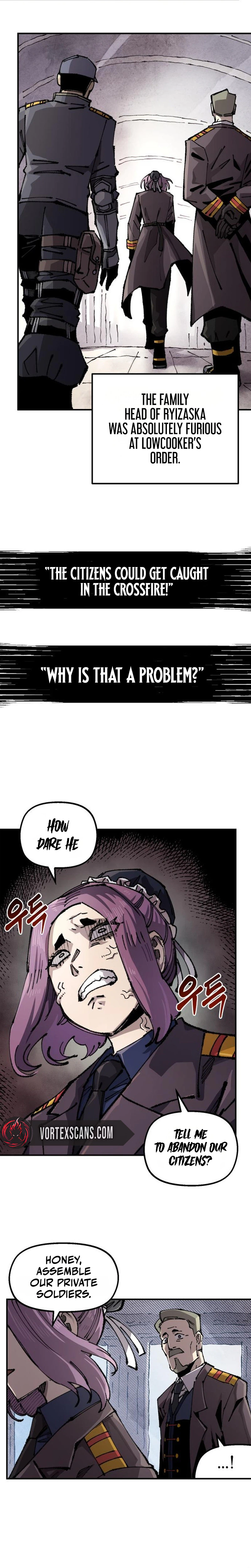 Reincarnation of the Veteran Soldier Chapter 211 - Page 9