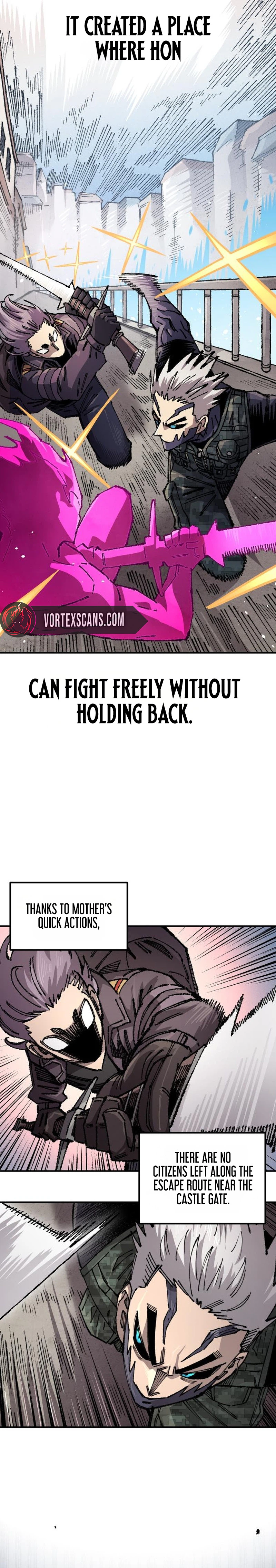 Reincarnation of the Veteran Soldier Chapter 211 - Page 12