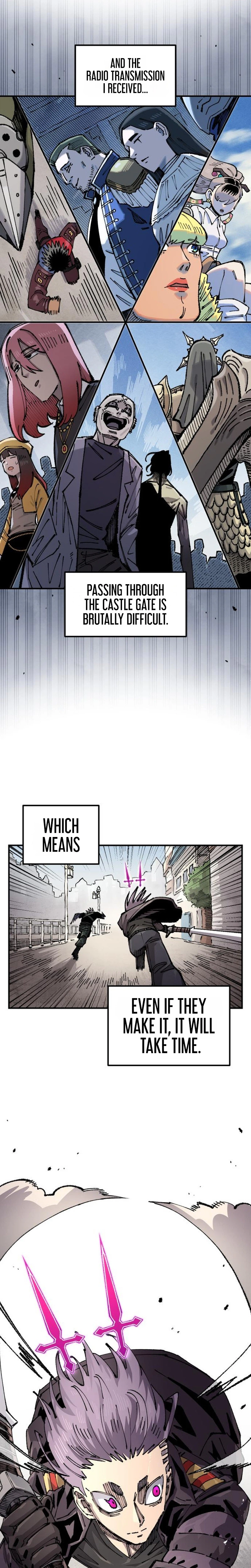 Reincarnation of the Veteran Soldier Chapter 211 - Page 13