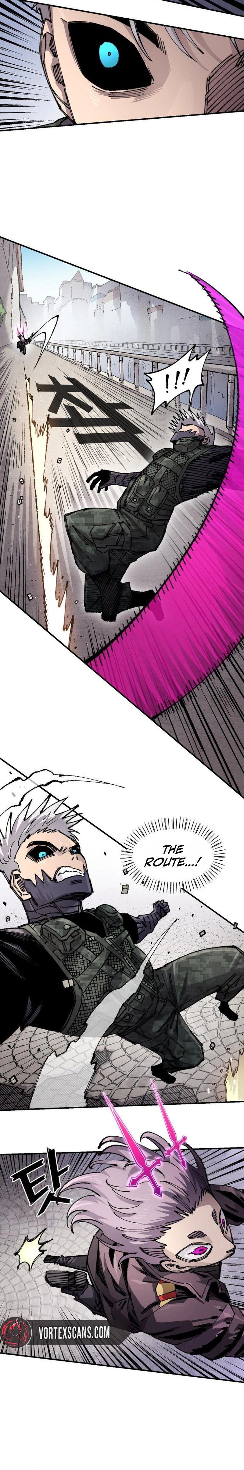 Reincarnation of the Veteran Soldier Chapter 211 - Page 15