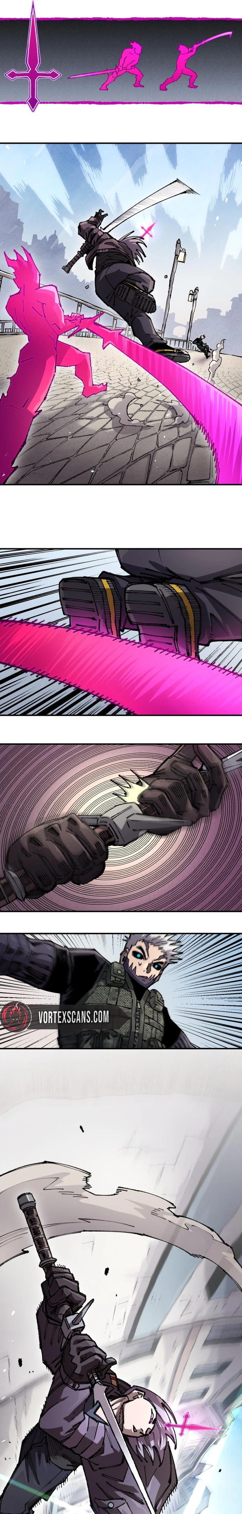 Reincarnation of the Veteran Soldier Chapter 211 - Page 16