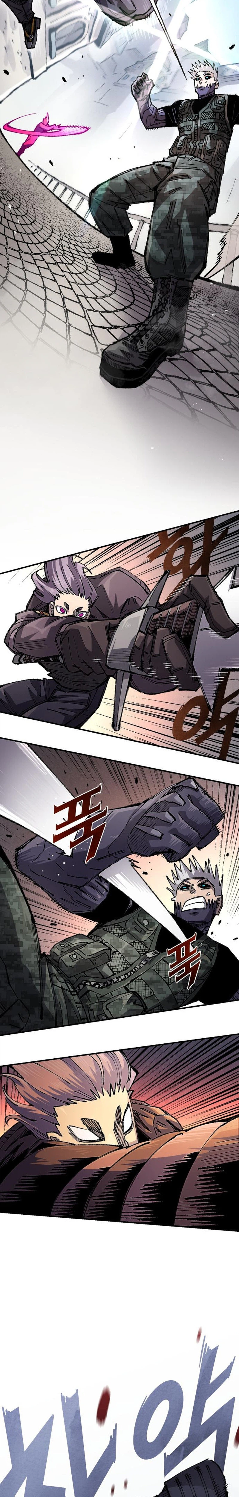 Reincarnation of the Veteran Soldier Chapter 211 - Page 17