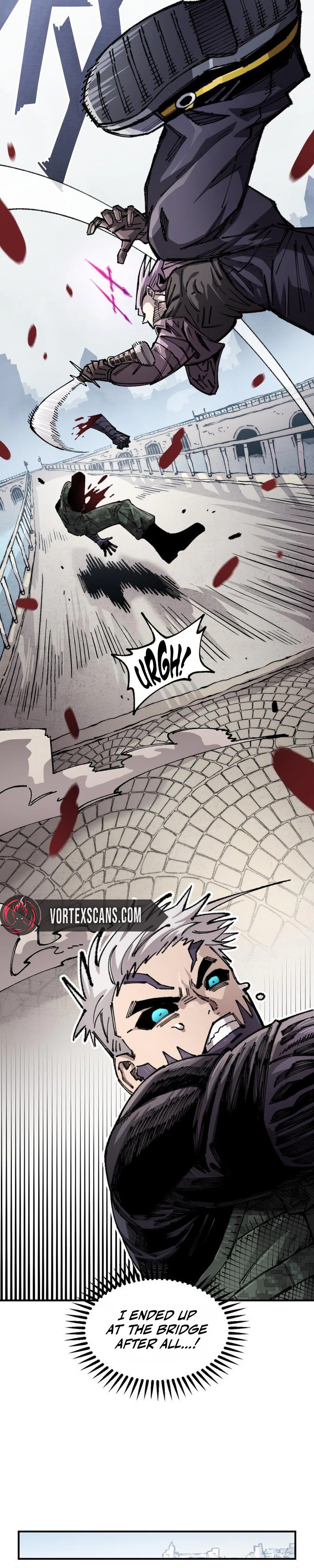 Reincarnation of the Veteran Soldier Chapter 211 - Page 18