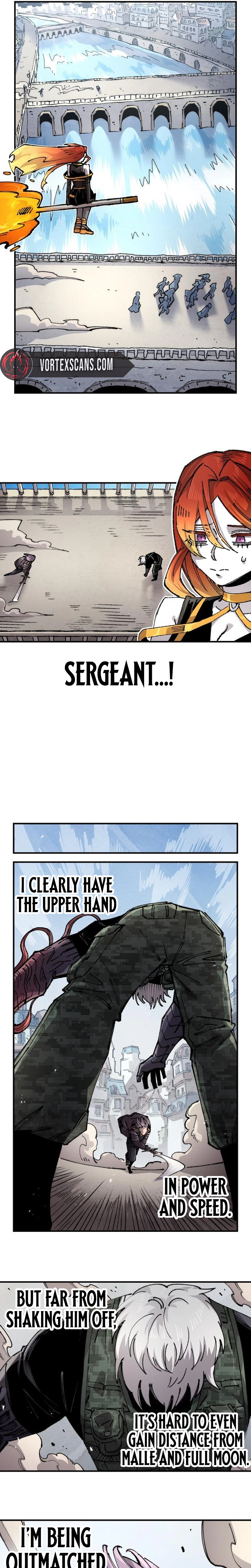Reincarnation of the Veteran Soldier Chapter 211 - Page 19
