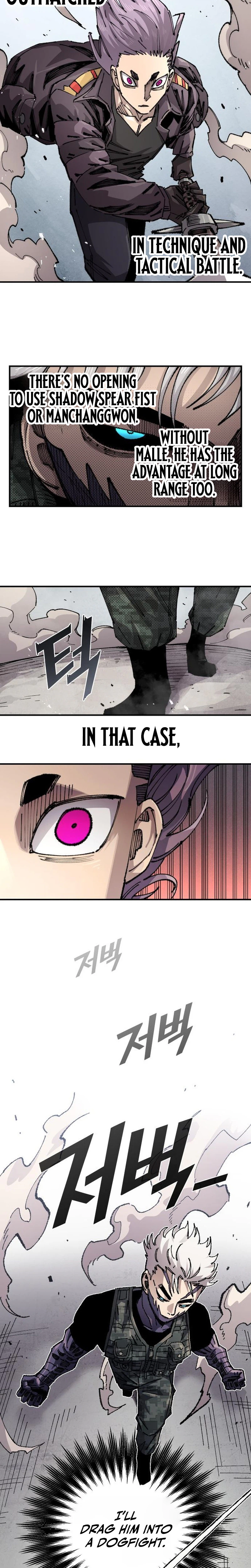 Reincarnation of the Veteran Soldier Chapter 211 - Page 20