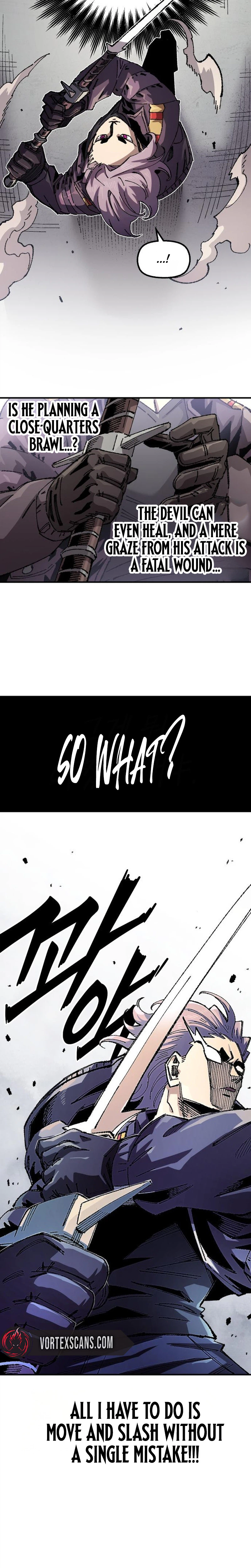 Reincarnation of the Veteran Soldier Chapter 211 - Page 21