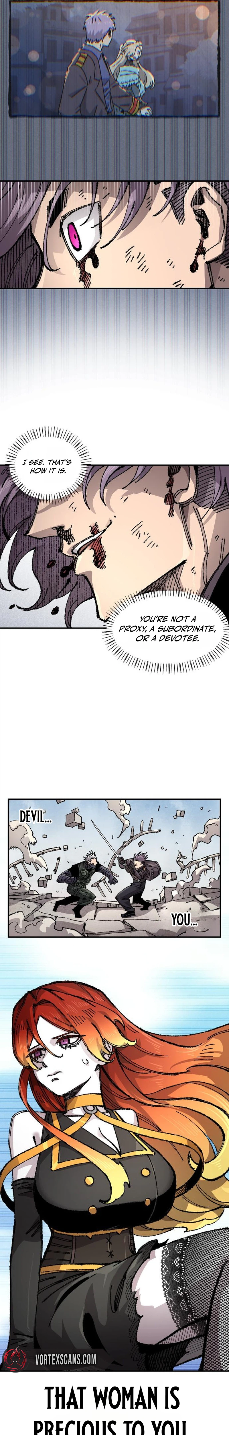 Reincarnation of the Veteran Soldier Chapter 212 - Page 20