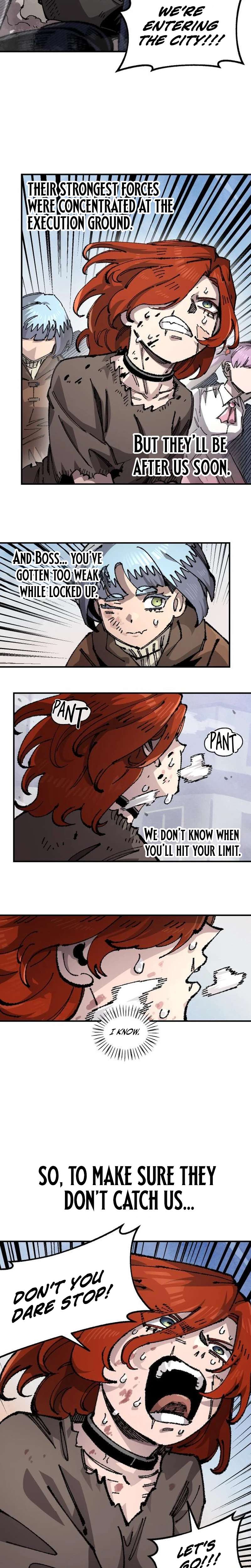 Reincarnation of the Veteran Soldier Chapter 213 - Page 2