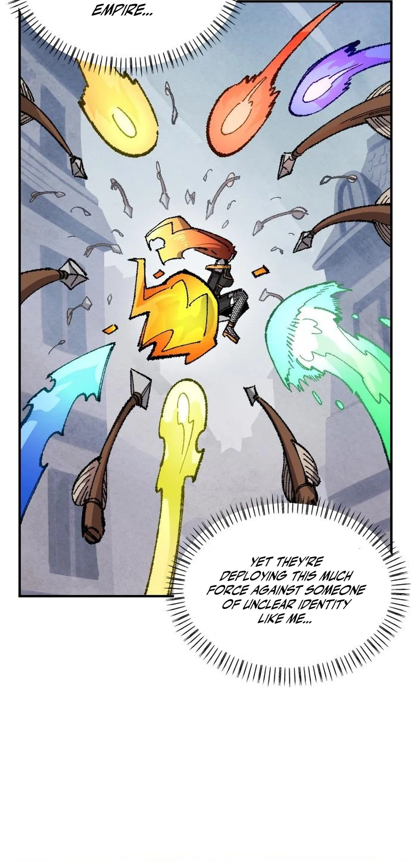 Reincarnation of the Veteran Soldier Chapter 213 - Page 22