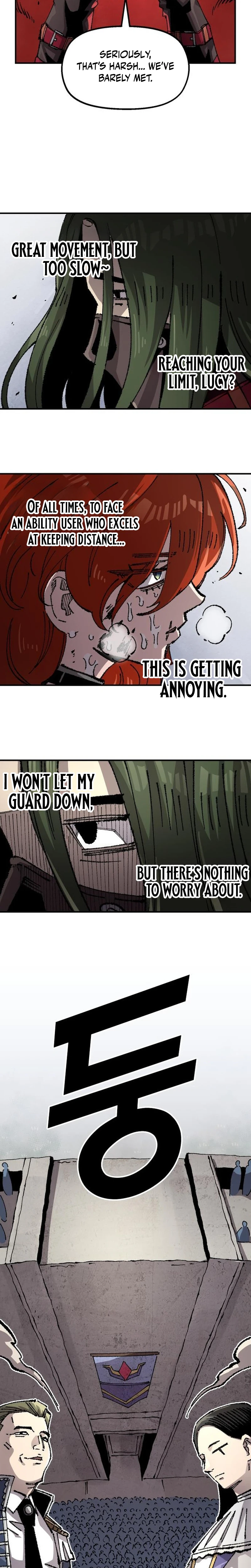 Reincarnation of the Veteran Soldier Chapter 213 - Page 28